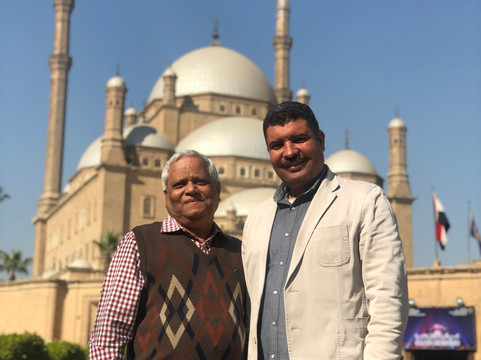 Perfectour-开罗必去景点