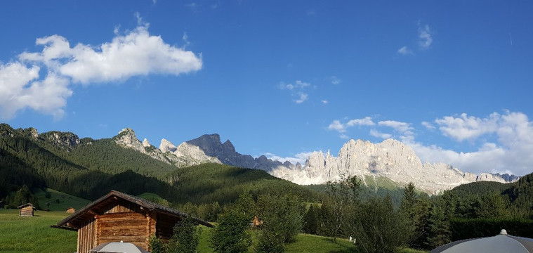 San Cipriano di Tires酒店住宿-Cyprianerhof Dolomit Resort