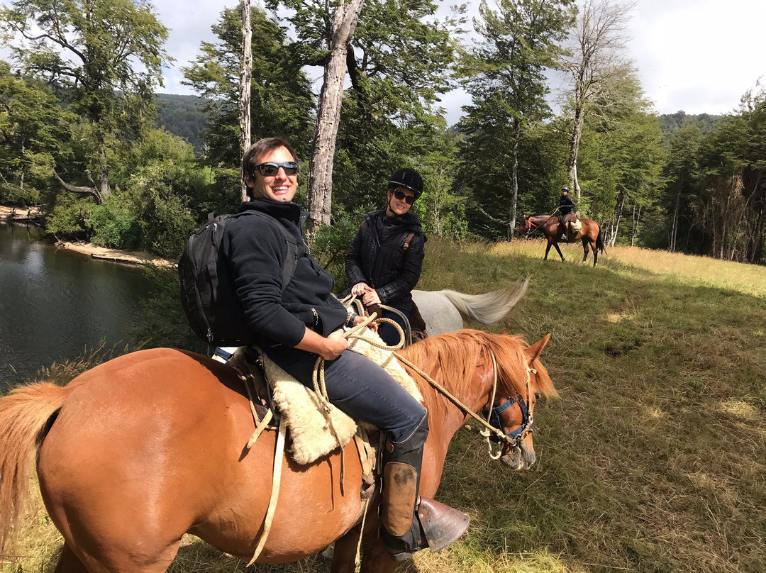 Cabalgatas Chiloe-Castro必去景点