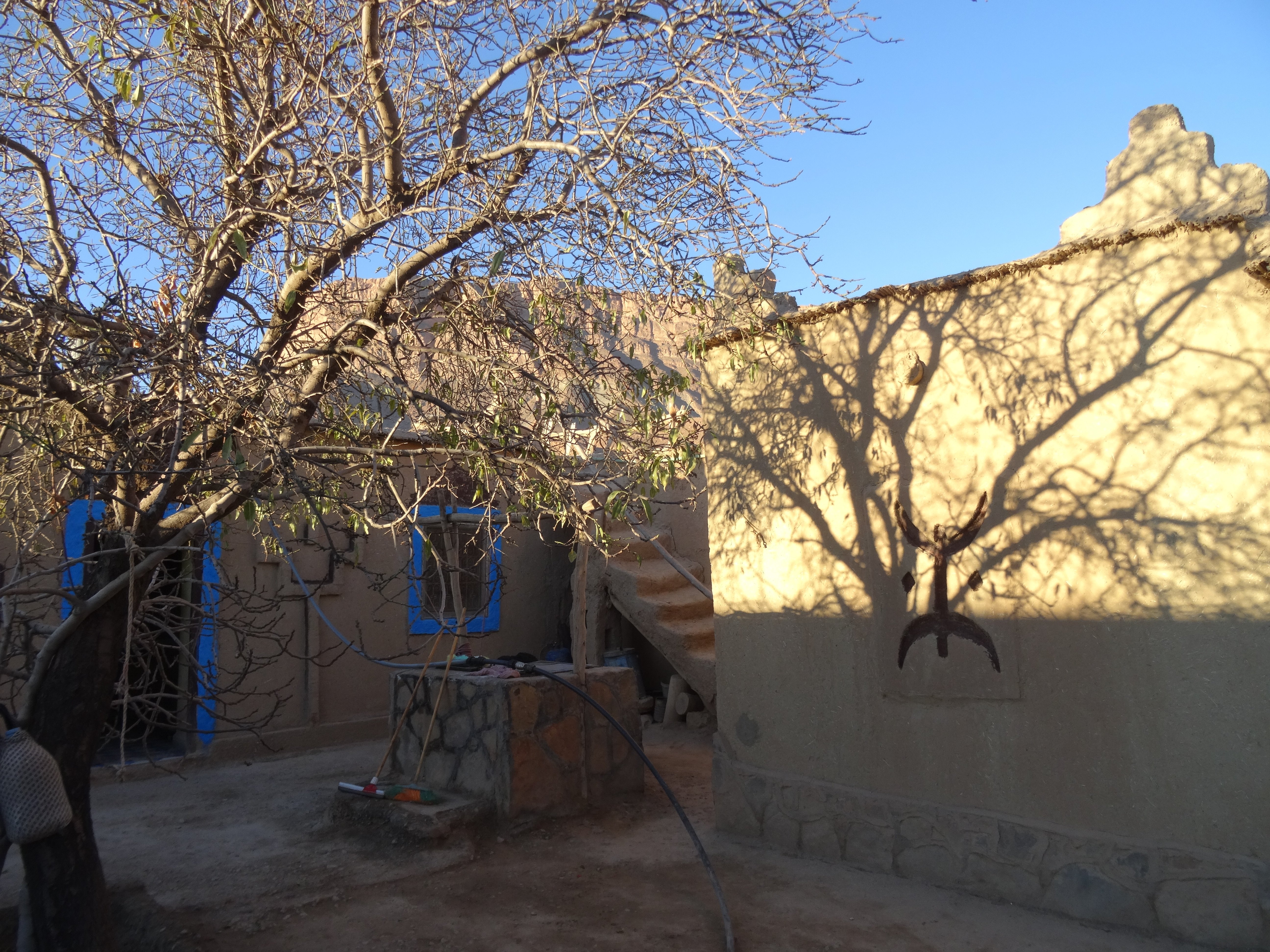 Gite d'Etape Chez Moha-官方