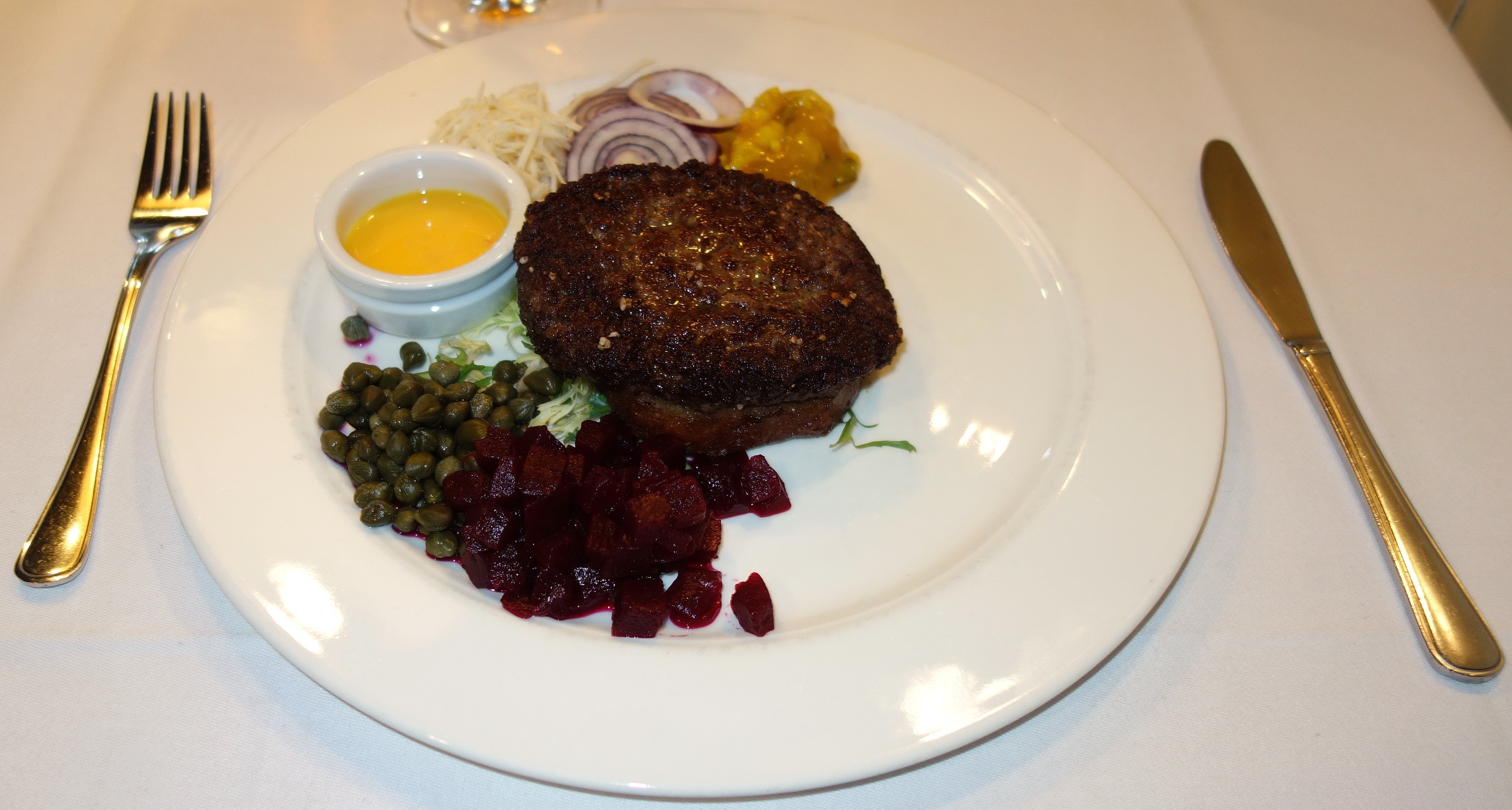 Hotel Strandkroen-餐饮