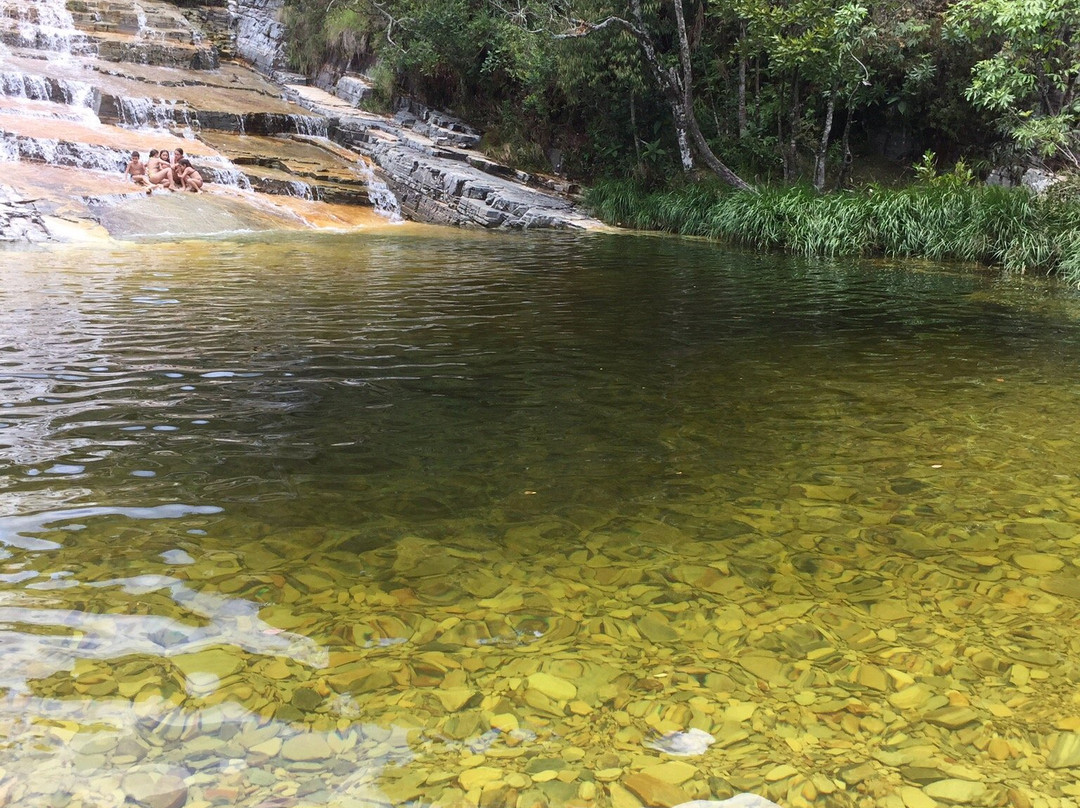 Cachoeira Dicadinha景点图片