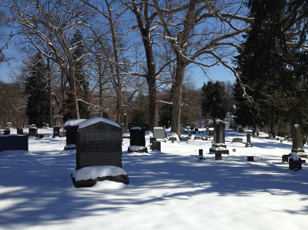 Rockville Cemetery景点图片