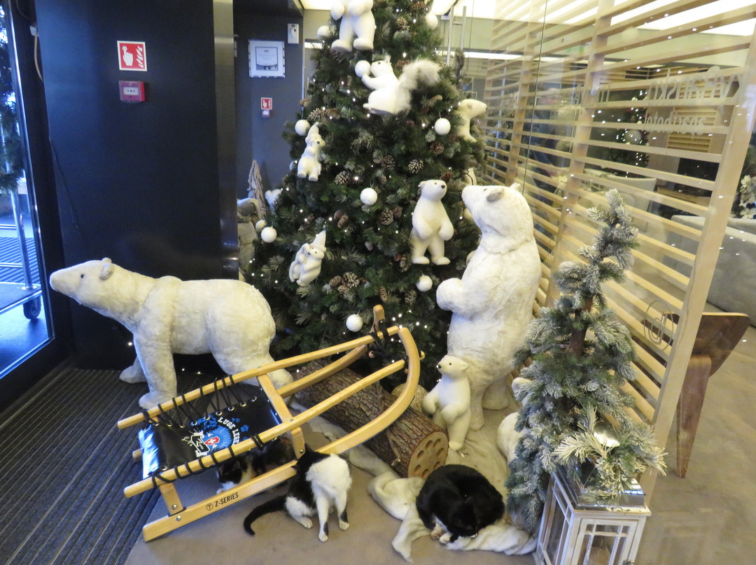 Apart Hotel Lucky Bansko Spa & Relax主图