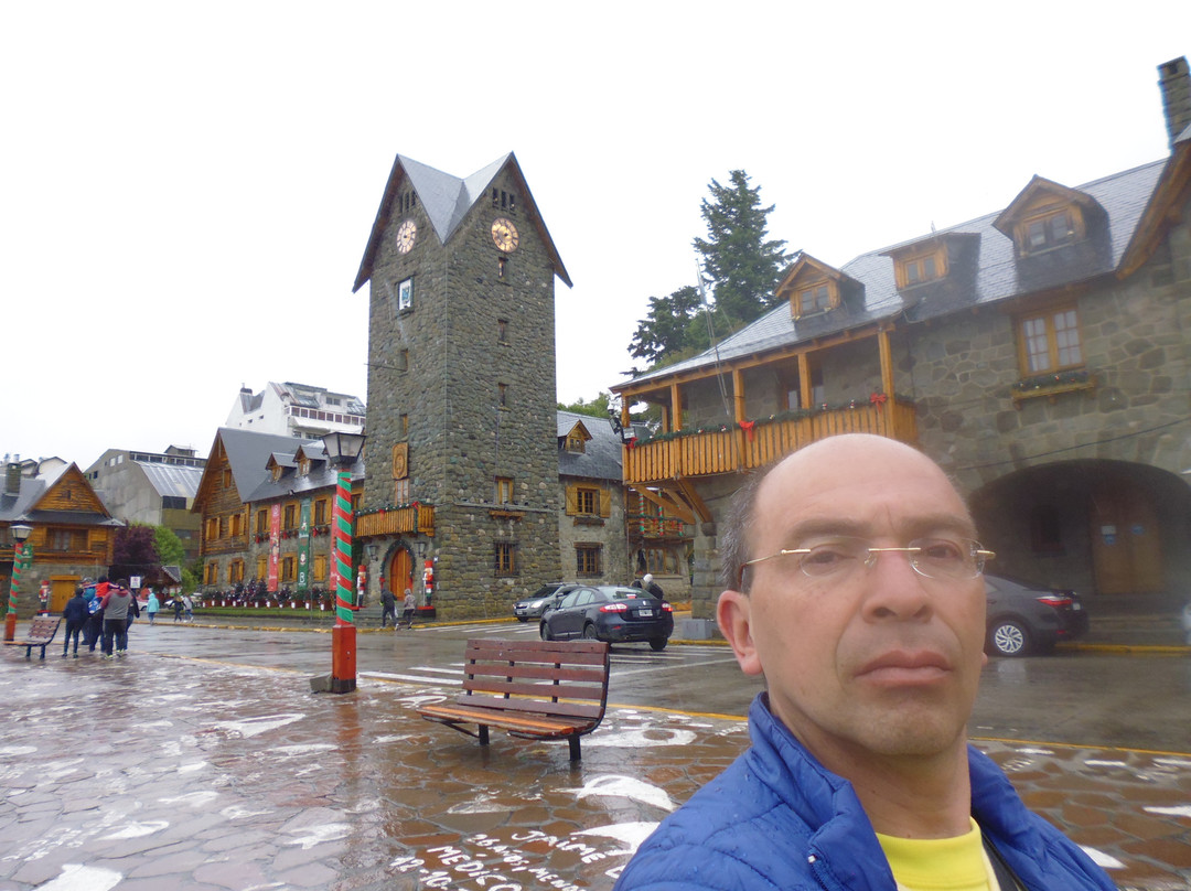 Centro Civico-圣马丁德洛斯安第斯必去景点