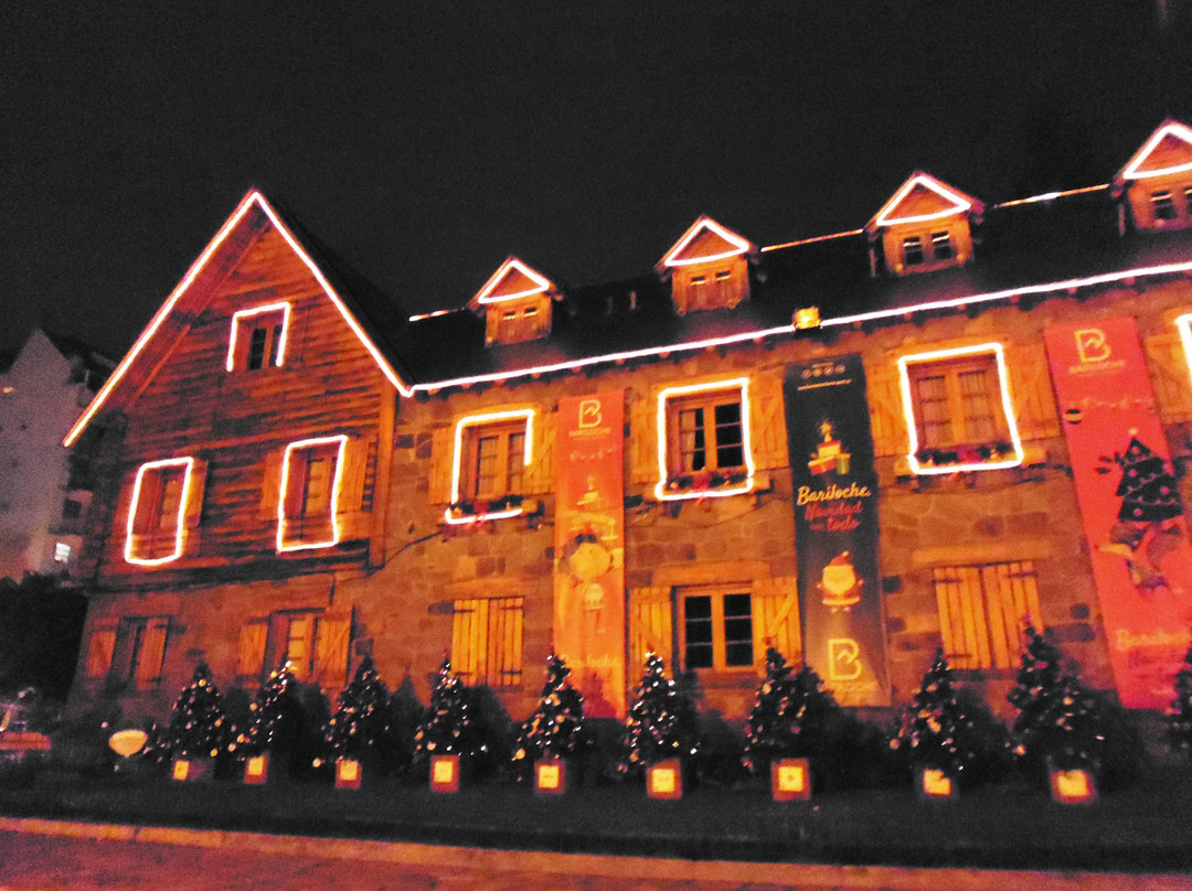 Centro Civico-圣马丁德洛斯安第斯必去景点