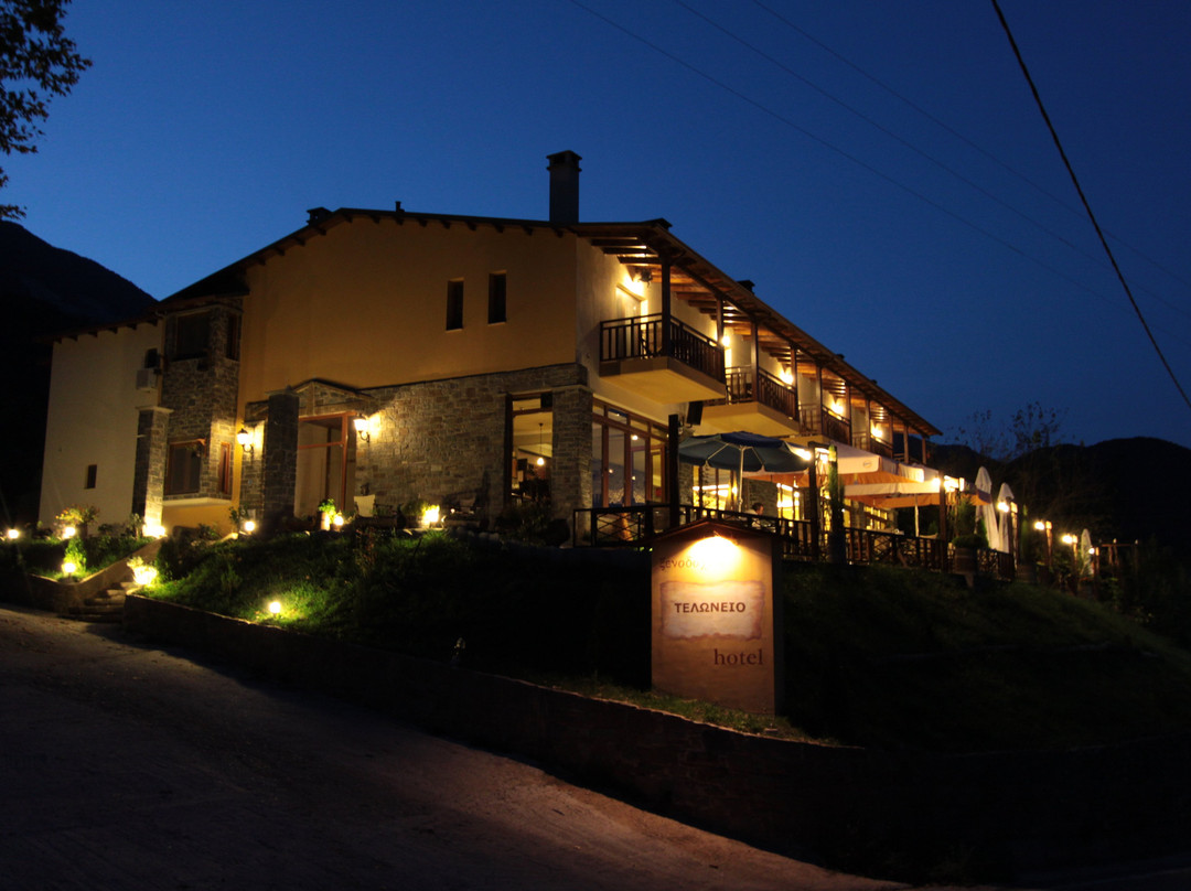 Hotel Teloneio主图