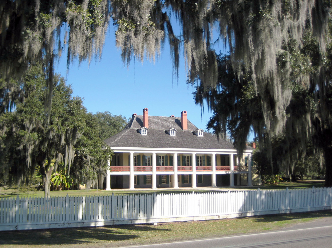 Destrehan Plantation景点图片
