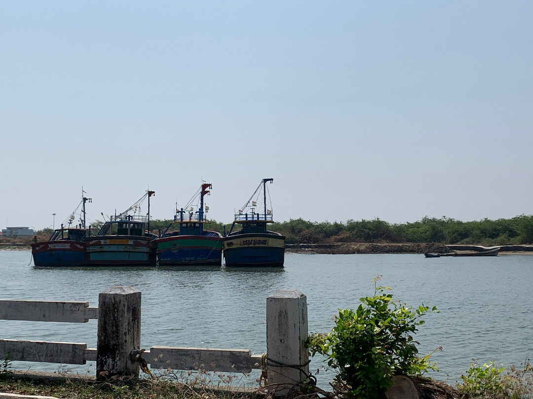 Karaikal Beach景点图片