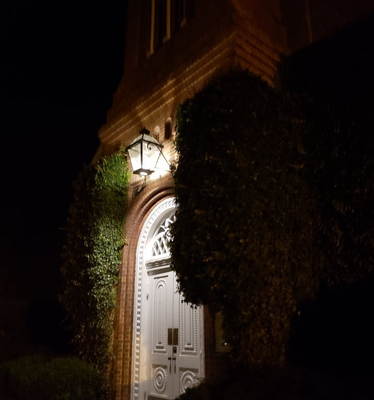 Washington and Lee University-列克星敦必去景点