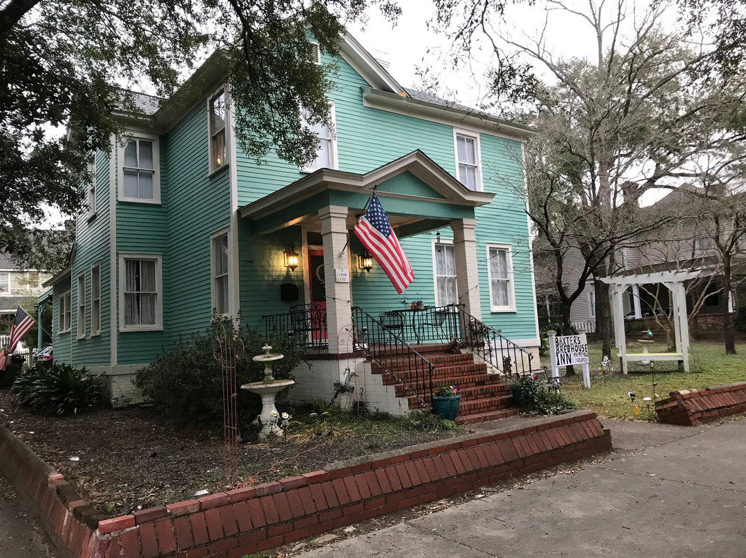 Baxter's Brewhouse Inn主图