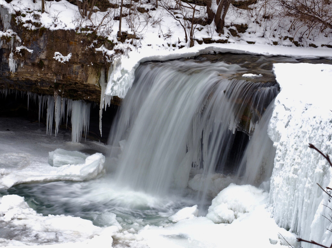 Ludlow Falls-Ludlow Falls必去景点