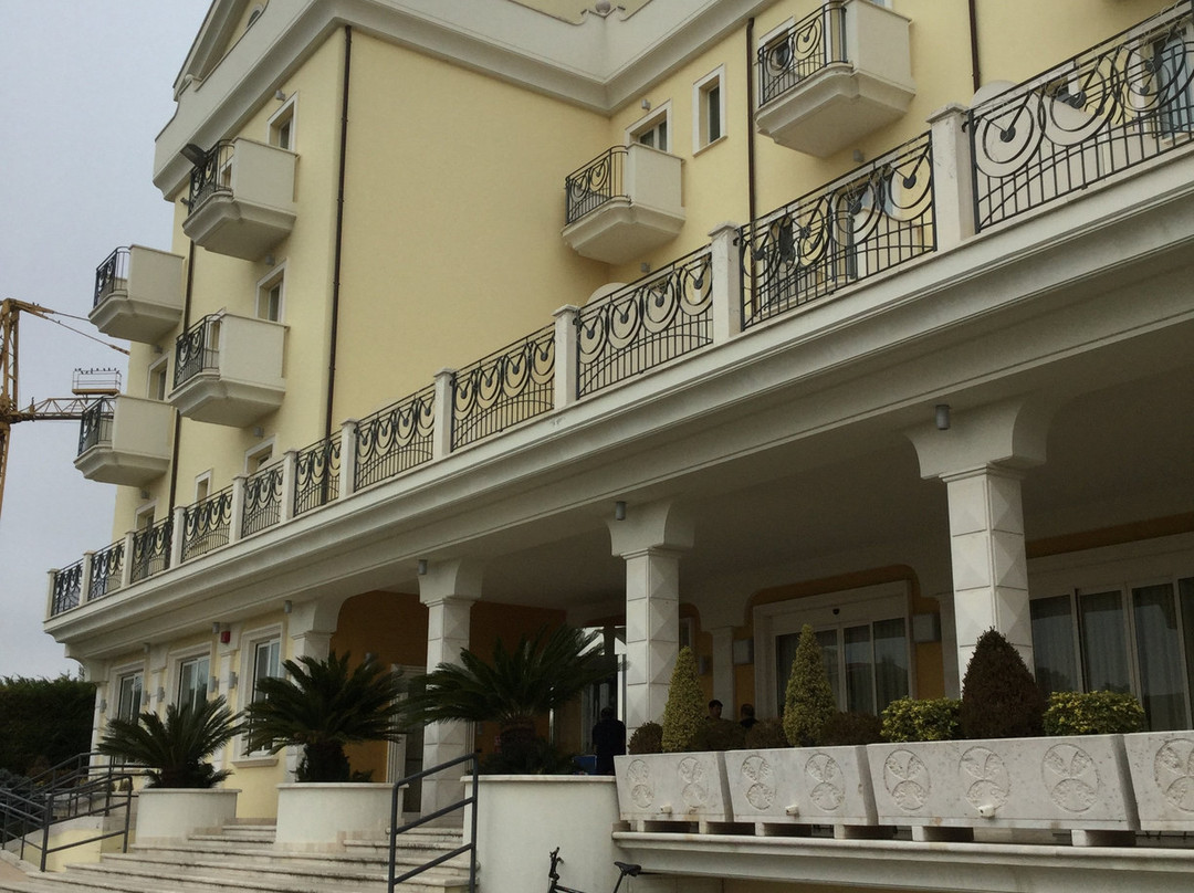 Hotel Concorde主图