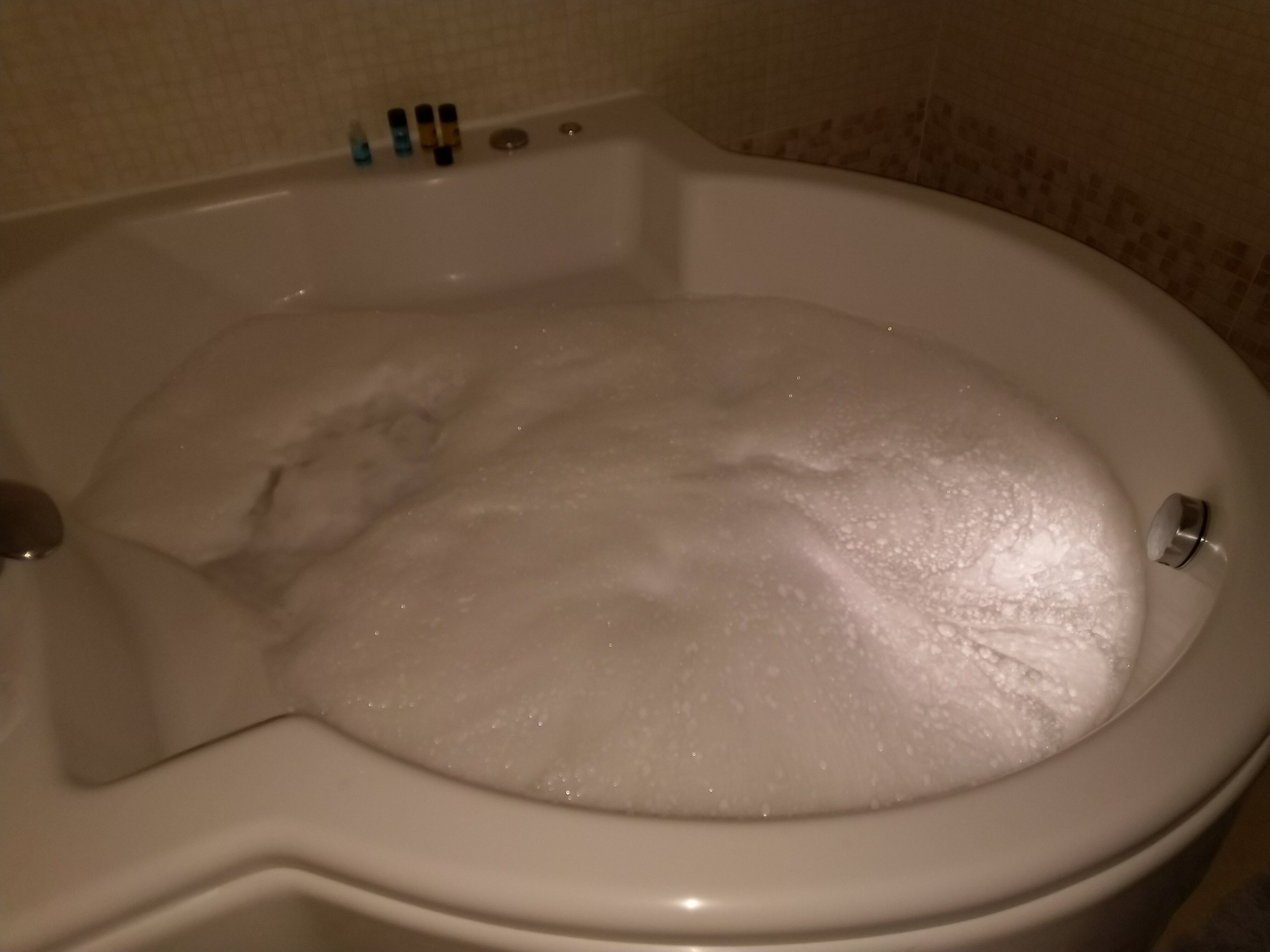 卡斯泰罗小屋酒店-浴室