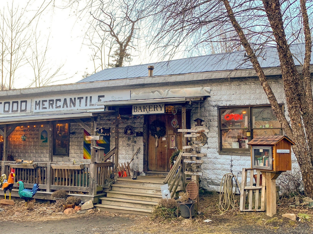 The Todd Mercantile景点图片