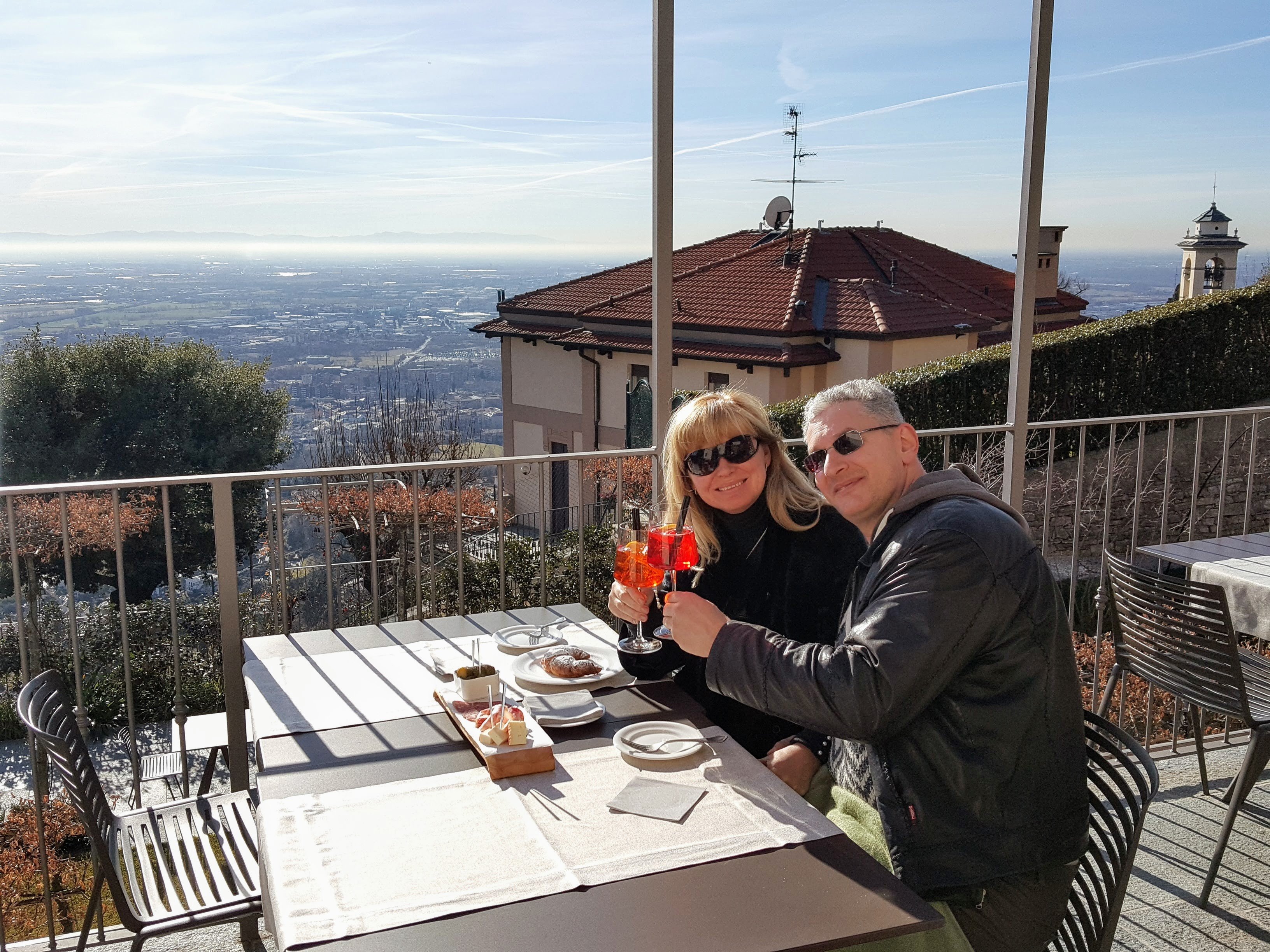Relais San Vigilio al Castello-餐饮