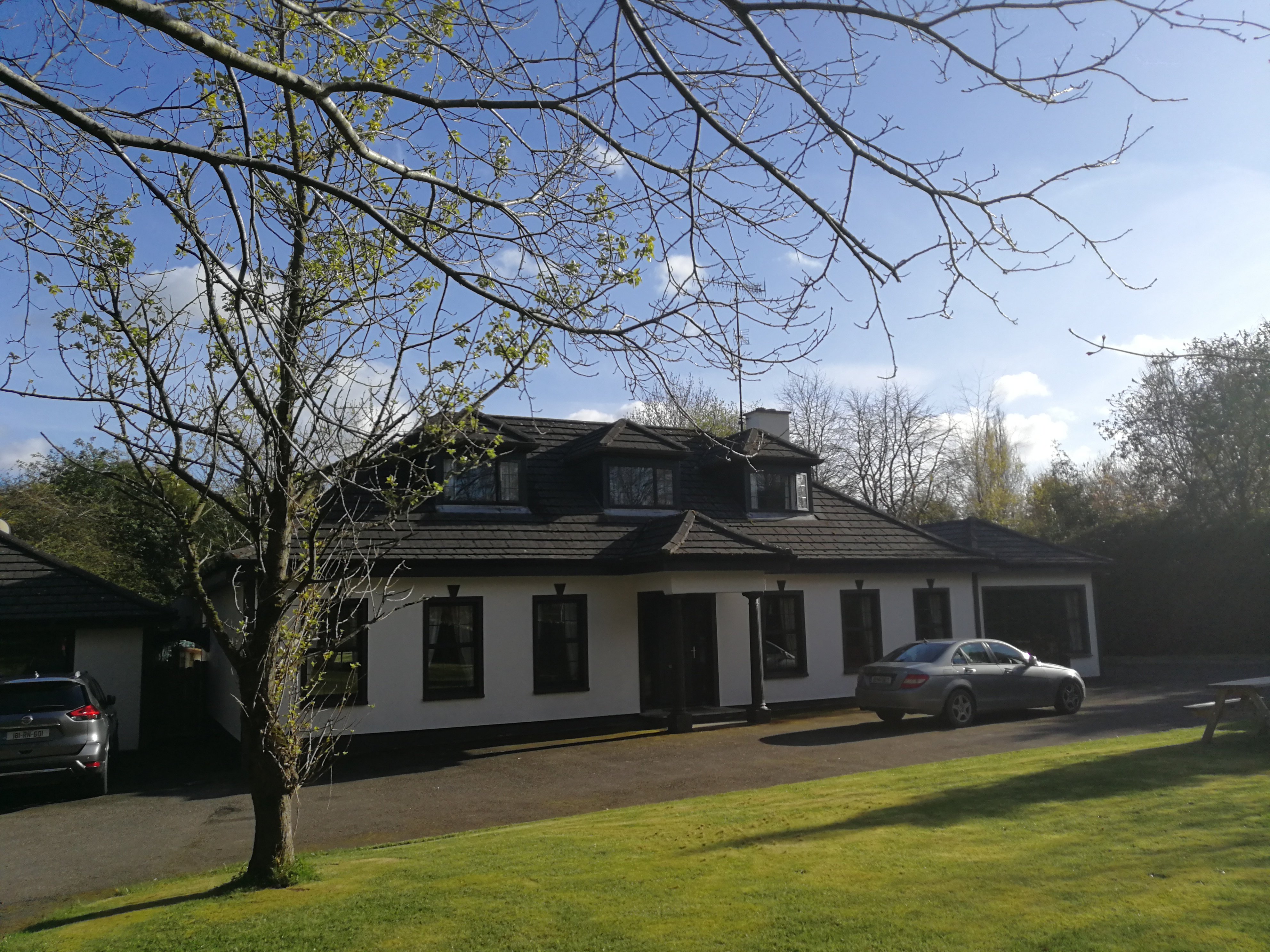 Carriglen B&B-浴室