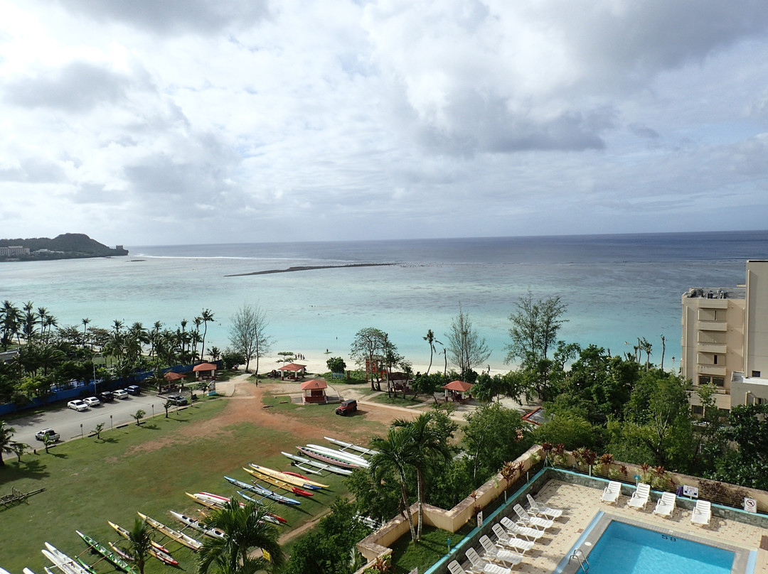 关岛假日Spa度假酒店主图