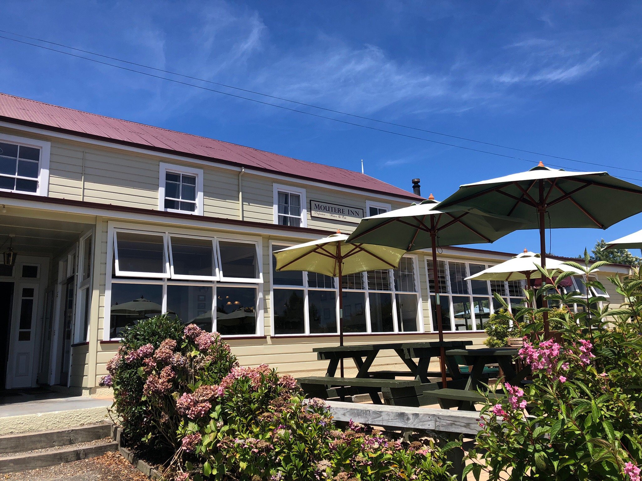 Moutere Inn-官方