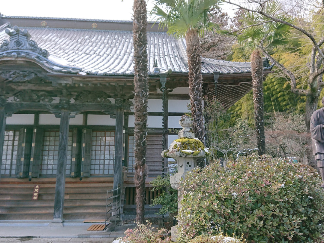 Jorin-ji Temple-白石市必去景点