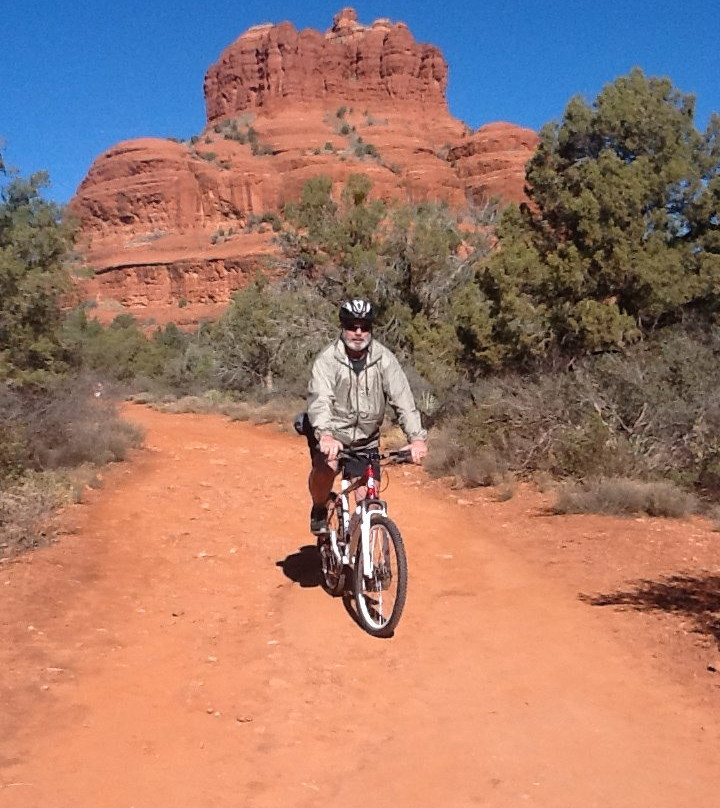 红岩风景道（SR 179）-Village of Oak Creek必去景点