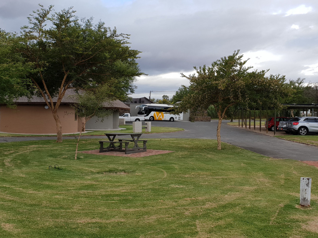 Protea Hotel Oudtshoorn Riempie Estate主图
