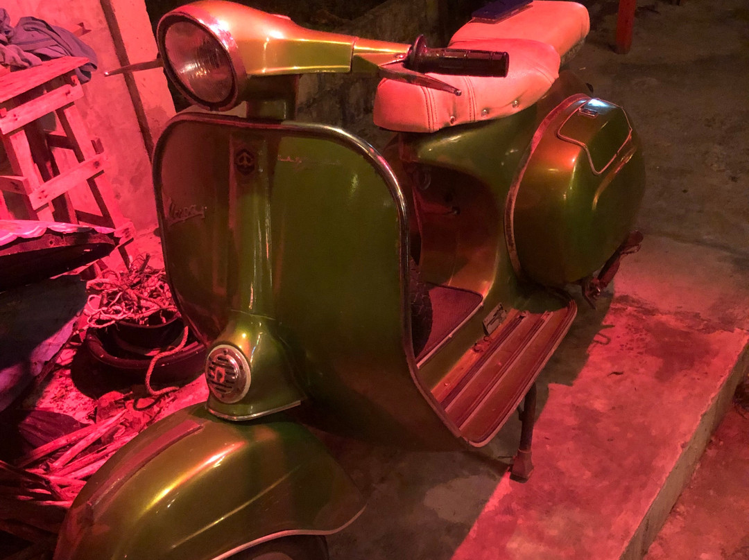 lazy Bar-Nong Thale必去景点