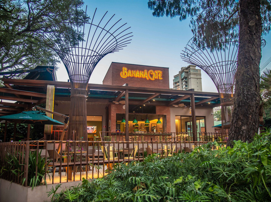 Banana Café Campinas