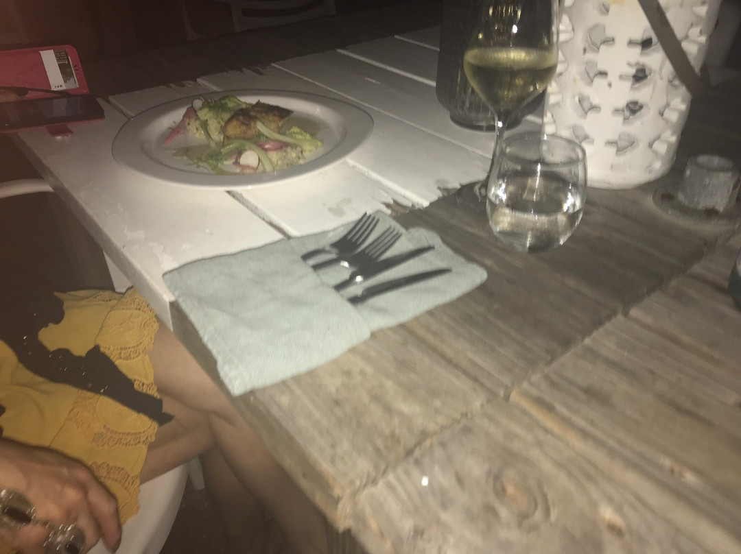 Oceanview Restaurant BijBlauw