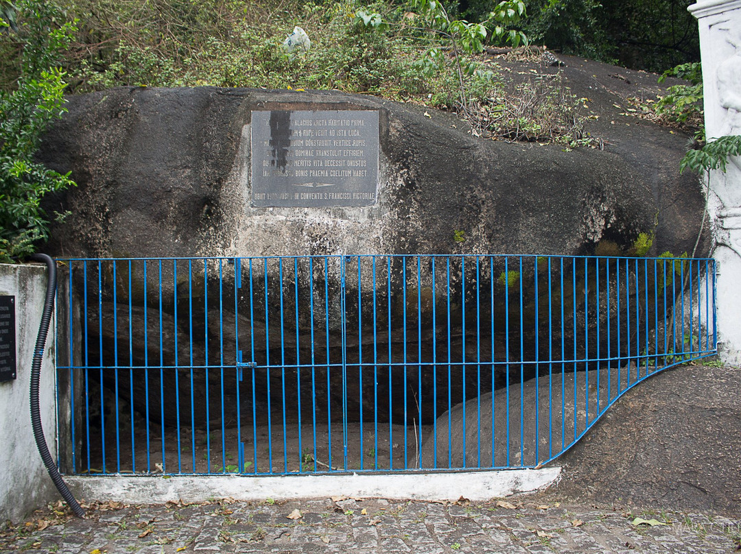 Gruta do Frei Pedro Palácios景点图片