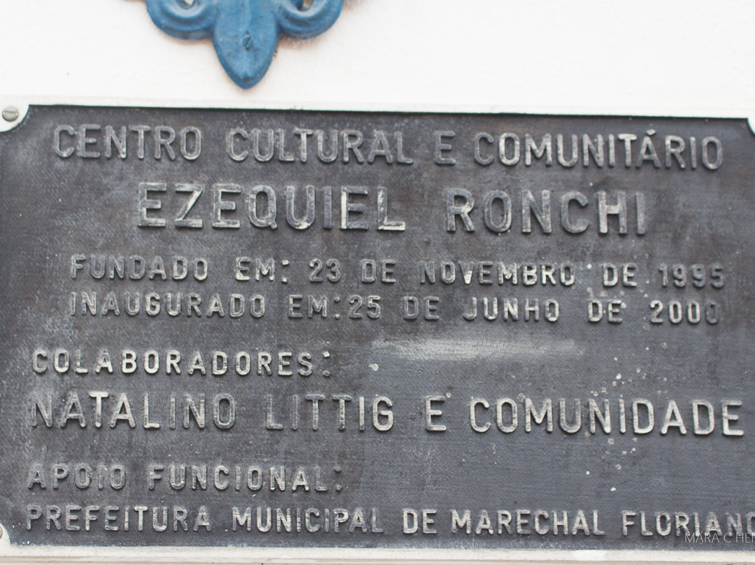 Centro Cultural e Comunitário Ezequiel Ronchi景点图片