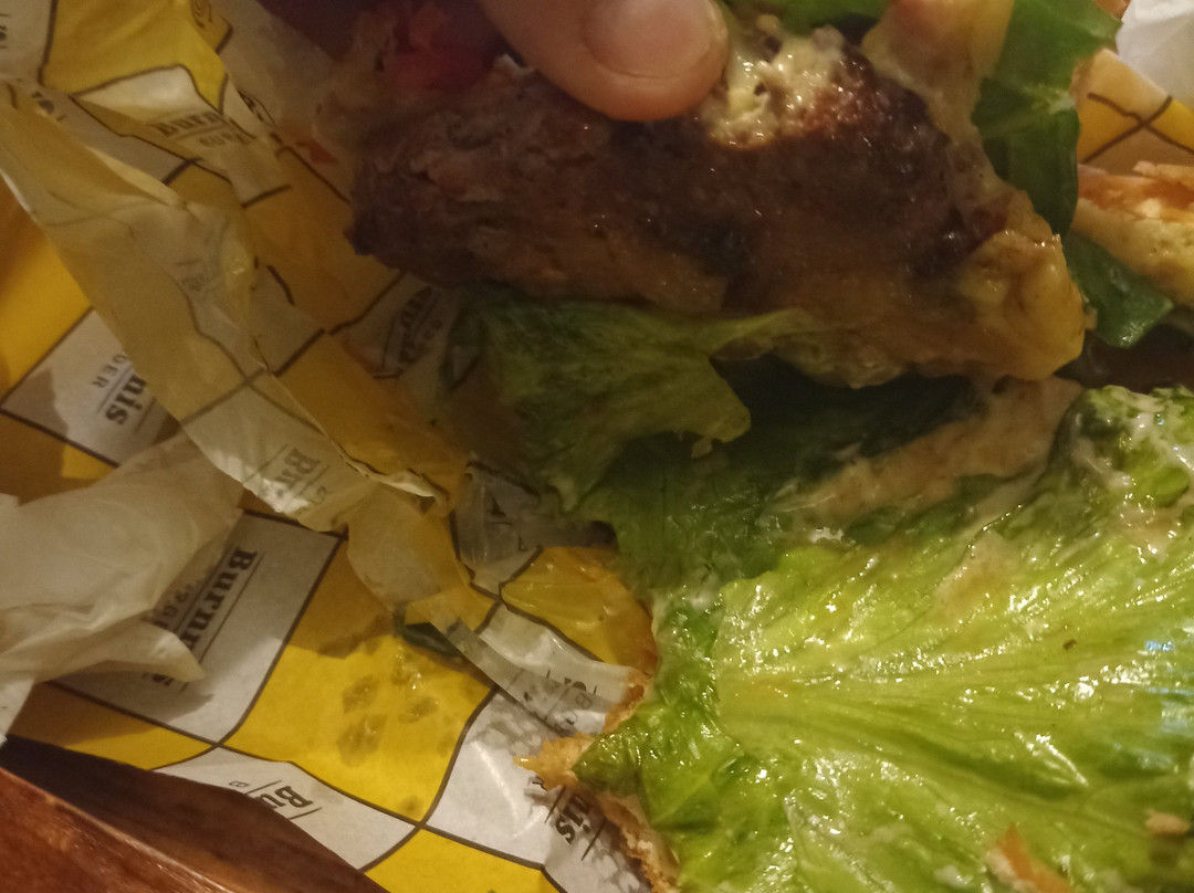 Burnnis Burger