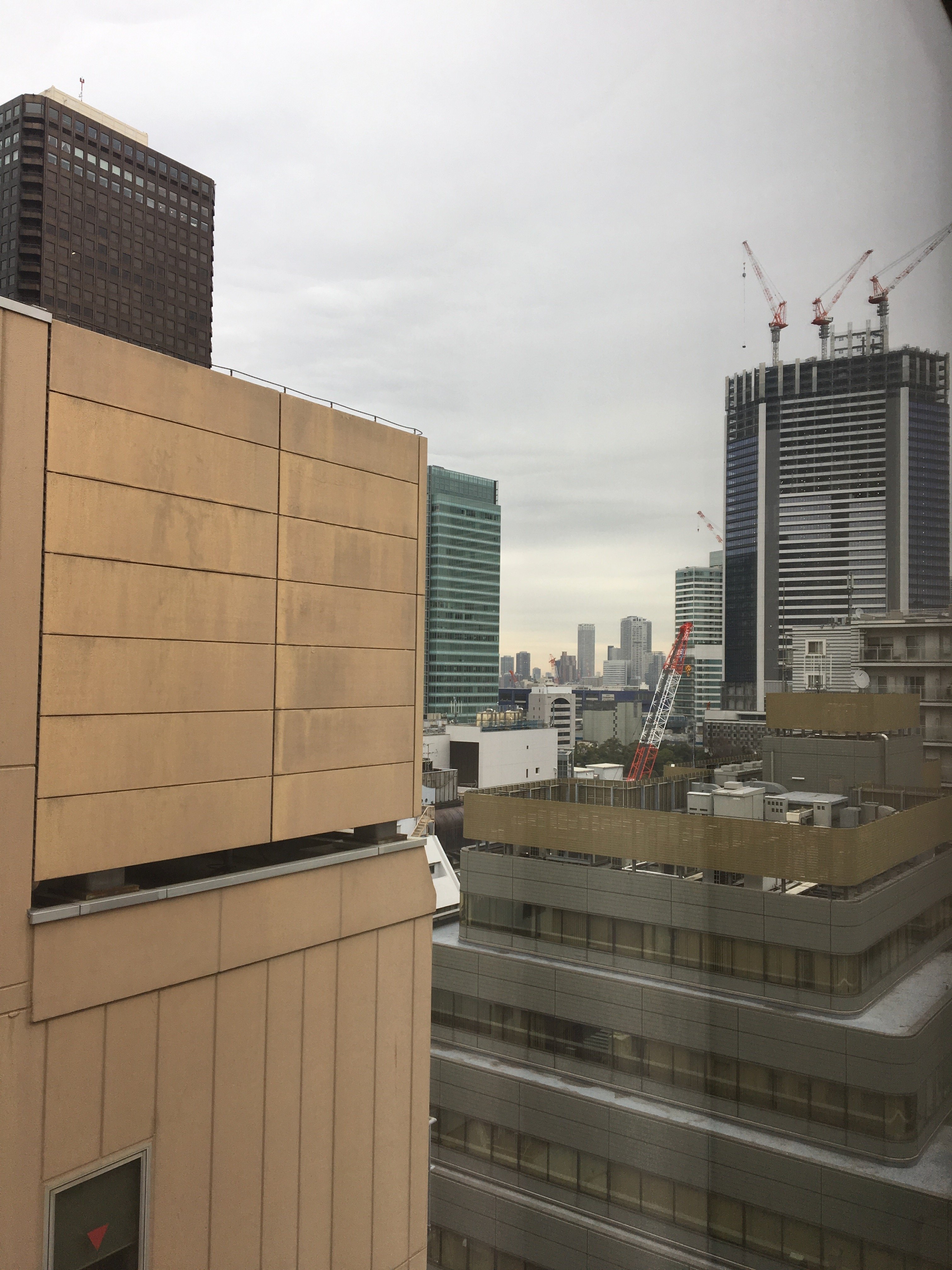 Sanco Inn Grande Tokyo Hamamatsucho-酒店景观