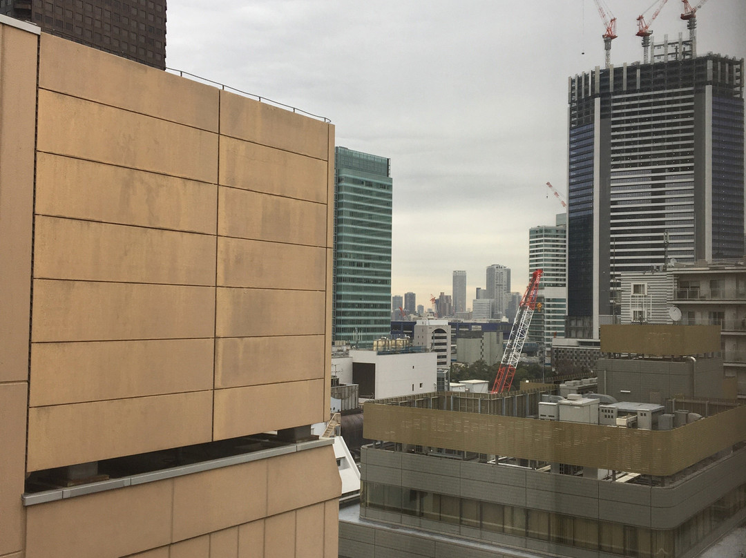 Sanco Inn Grande Tokyo Hamamatsucho主图