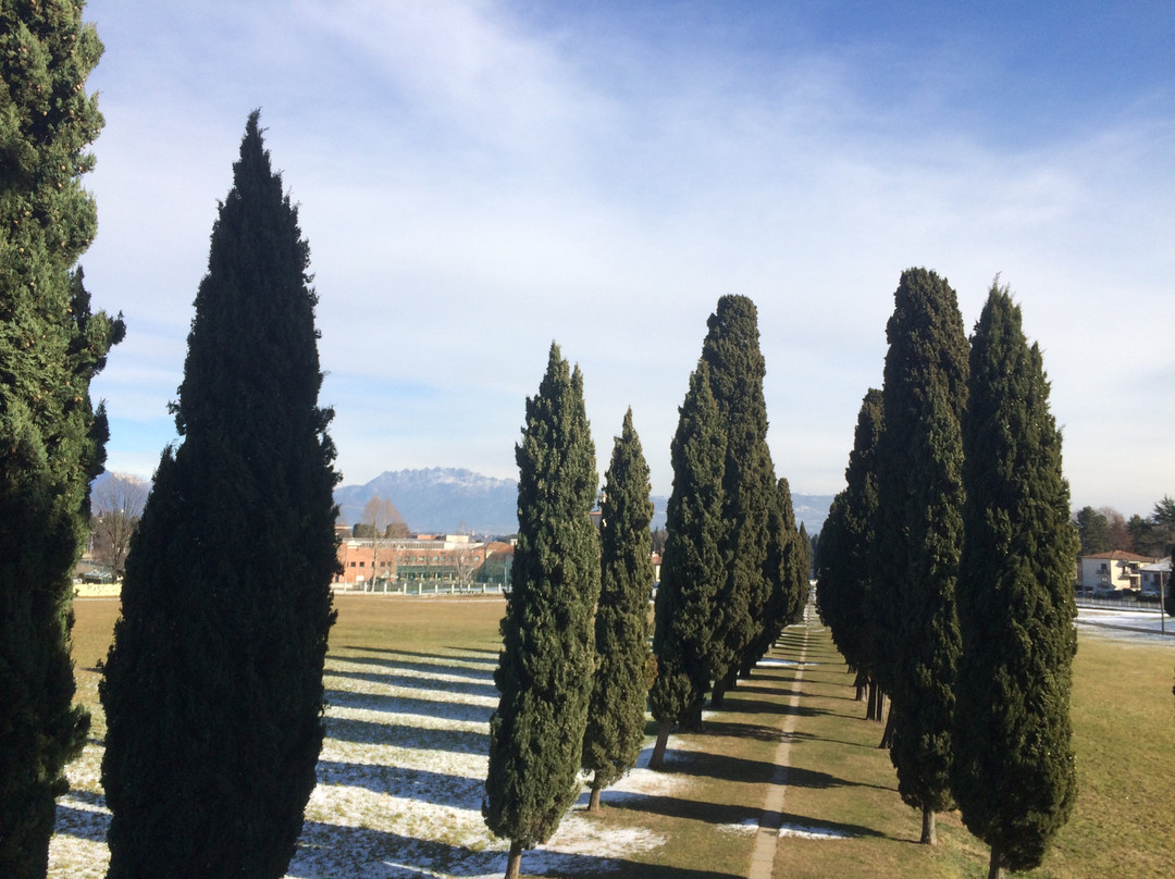 Viale Dei Cipressi-Inverigo必去景点