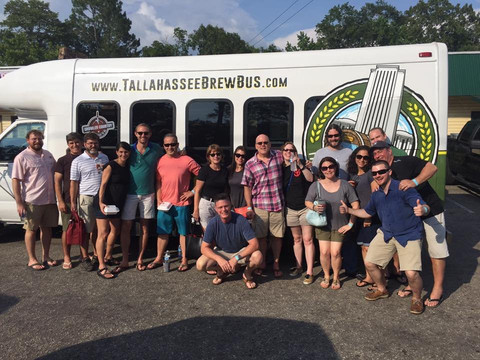 Tallahassee Brew Bus-塔拉哈西必去景点