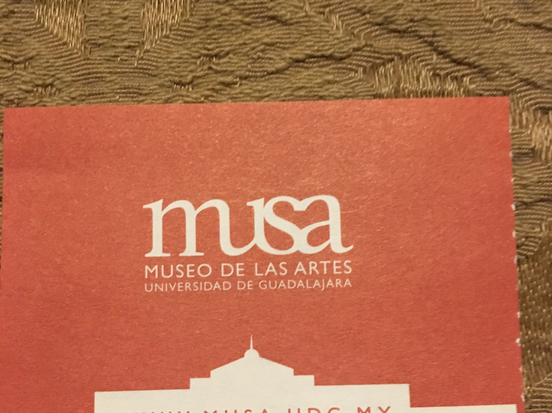MUSA Museo de las Artes Universidad de Guadalajara-瓜达拉哈拉必去景点