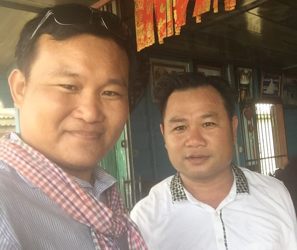 Cambodia’s Kampong Chhnang floating village-Kampong Chhnang必去景点