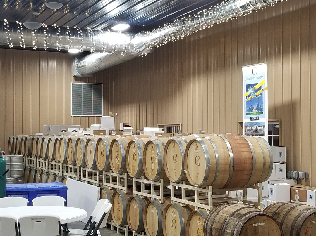 Chateau Aeronautique Winery景点图片