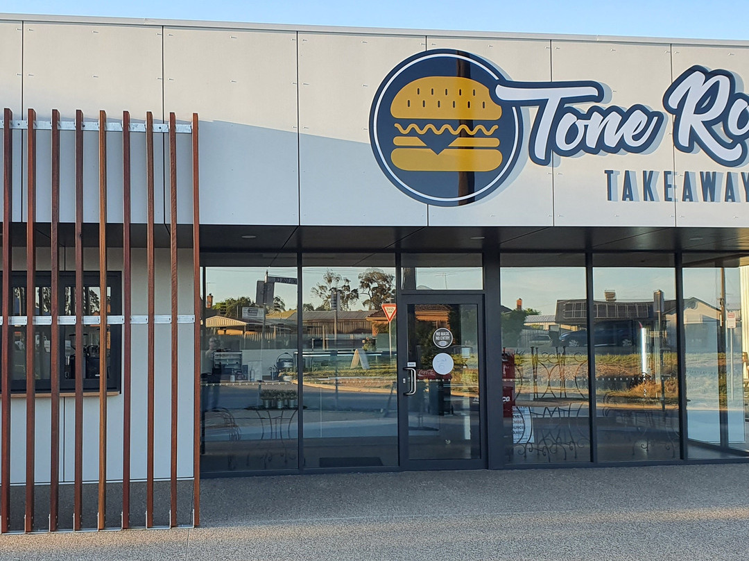 Taminick餐馆和美食-Tone Road Takeaway