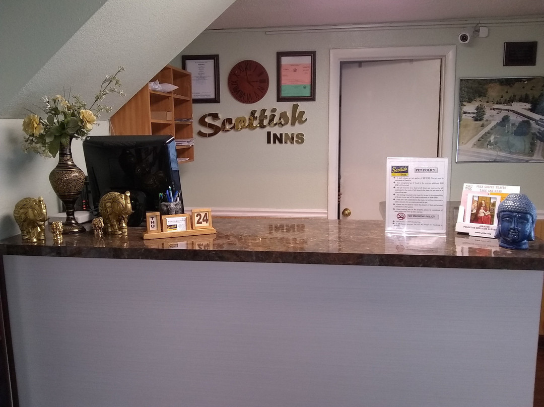 波茨达姆苏格兰旅馆主图