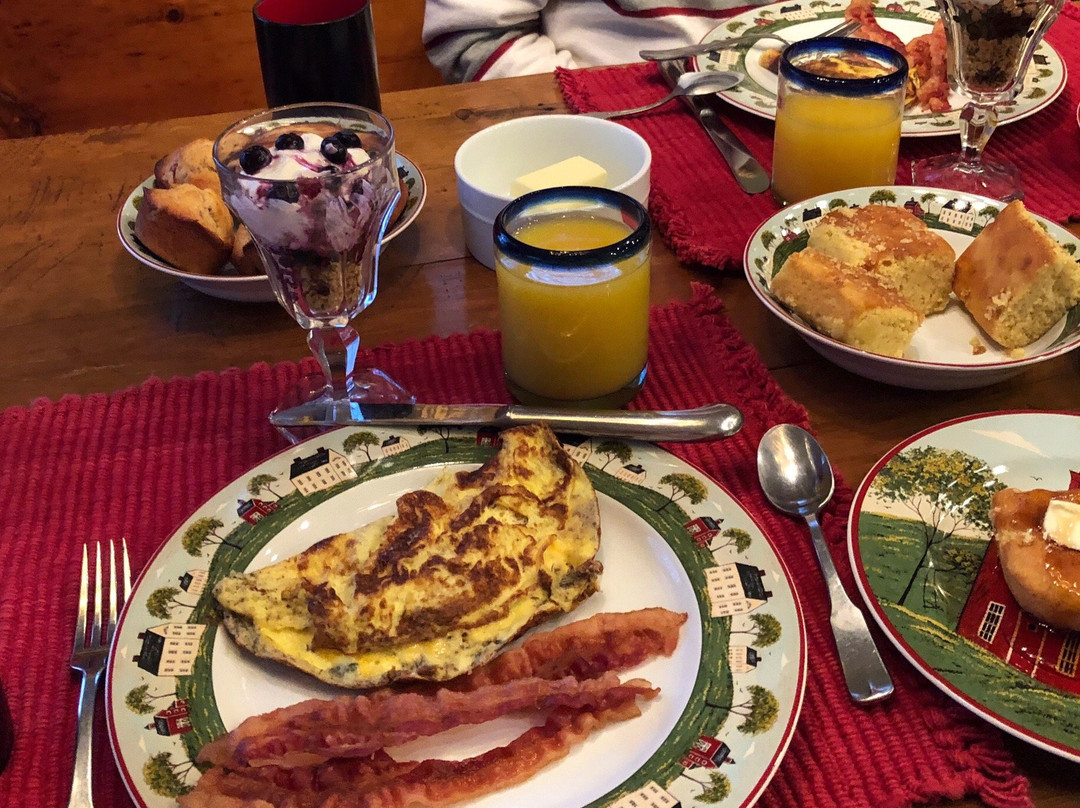 The 1881 Bed and Breakfast主图