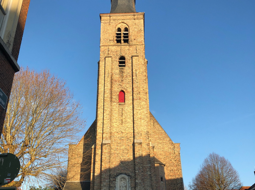 Sint-Annakerk景点图片
