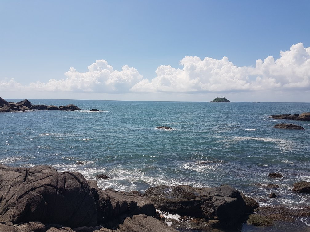 Preta Beach-瓜鲁雅必去景点