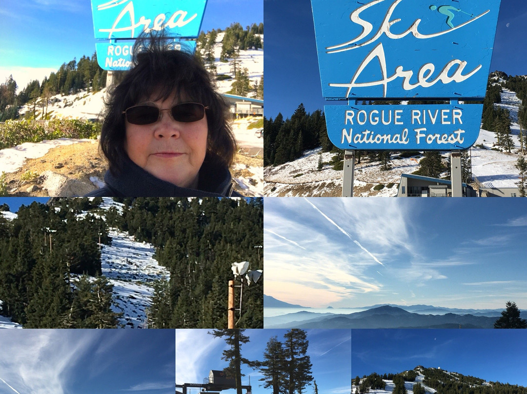 Mt. Ashland Ski Area景点图片