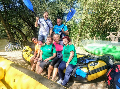 Splav Hrona-Nemecka必去景点