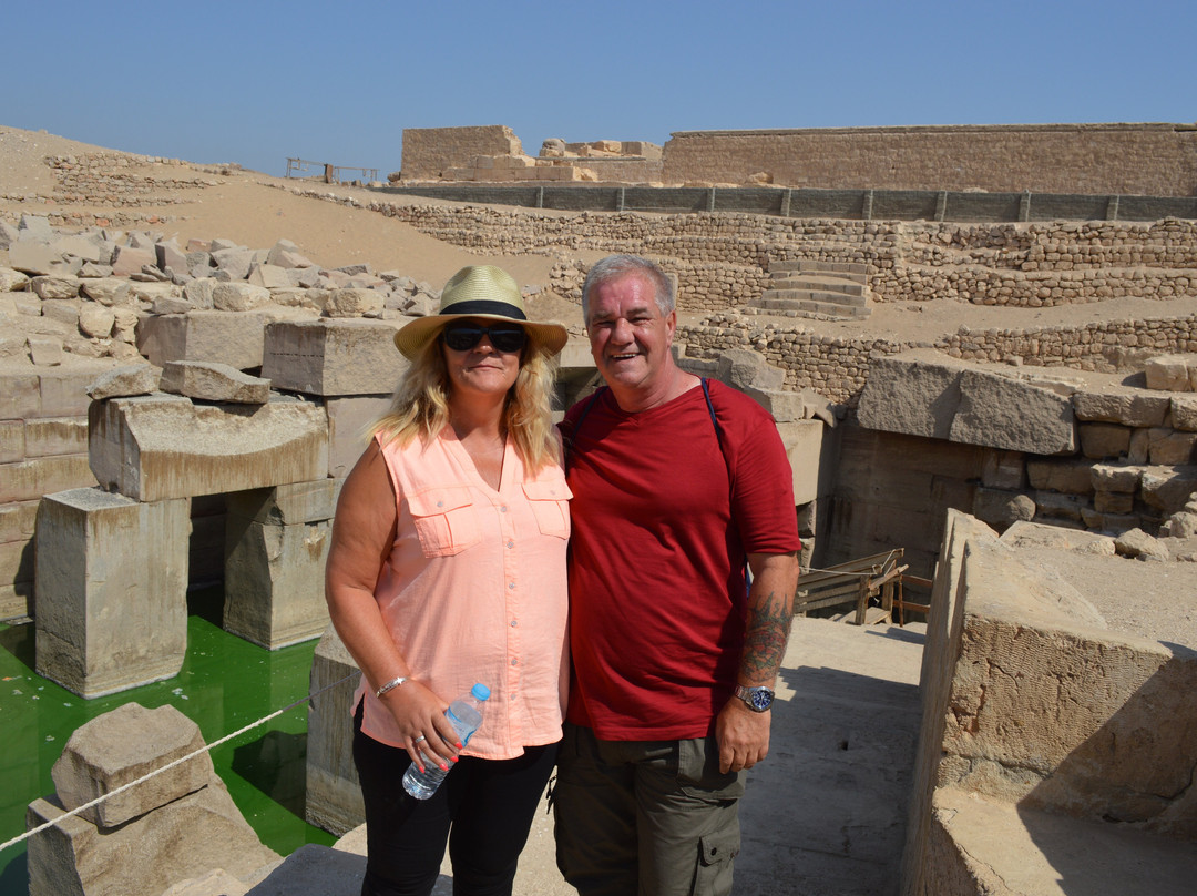 Lily Travel Egypt-赫尔格达必去景点