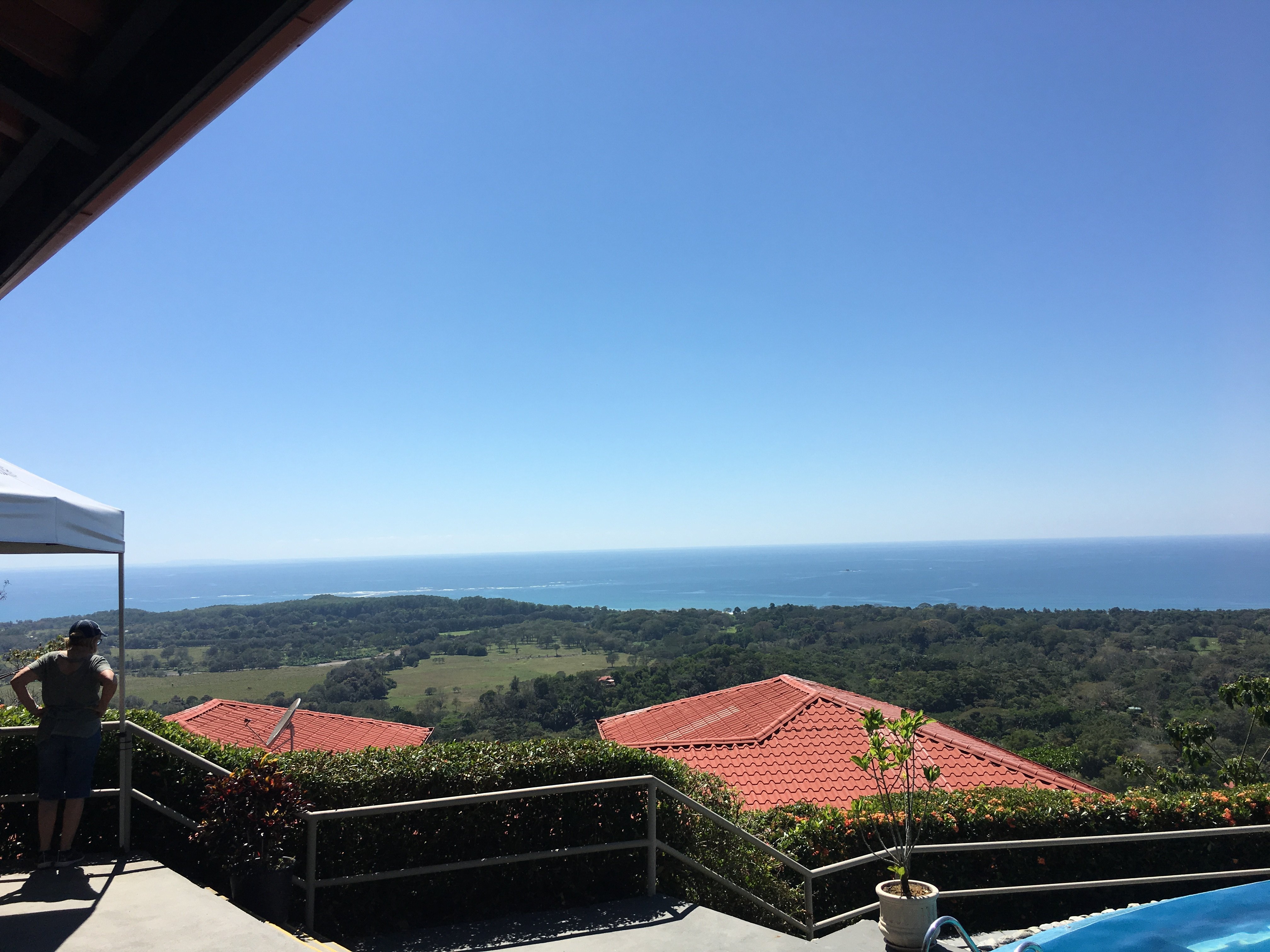 Vista Ballena Hotel-餐饮