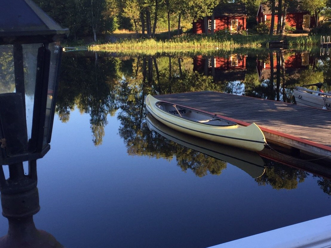 Gula Huset Gästgiveri主图