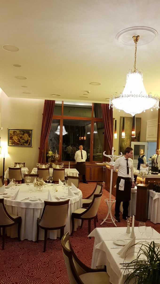 伊丽莎白酒店-餐饮